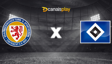 Assistir Eintracht Braunschweig x Hamburger SV ao vivo online 27/04/2024