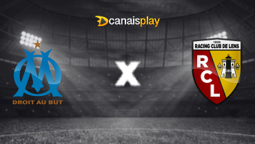 Assistir Olympique Marseille x Lens ao vivo online 28/04/2024