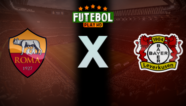 Assistir Roma x Bayer Leverkusen ao vivo online 02/05/2024