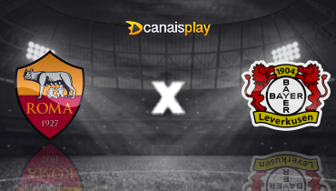 Assistir Roma x Bayer Leverkusen ao vivo online 02/05/2024