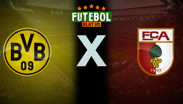 Assistir Borussia Dortmund x Augsburg ao vivo online 04/05/2024