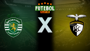 Assistir Sporting x Portimonense ao vivo online 04/05/2024