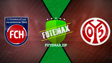 Assistir FC Heidenheim x Mainz 05 ao vivo online 05/05/2024