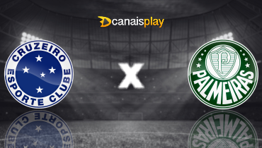 Assistir Cruzeiro x Palmeiras FEMININO ao vivo online 06/05/2024