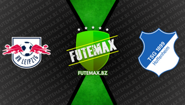 Assistir RB Leipzig x Hoffenheim ao vivo online 29/04/2023