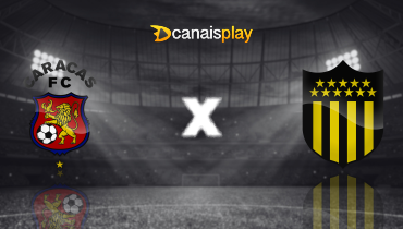 Assistir Caracas x Peñarol ao vivo online 07/05/2024