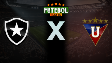 Assistir Botafogo x LDU ao vivo online 08/05/2024