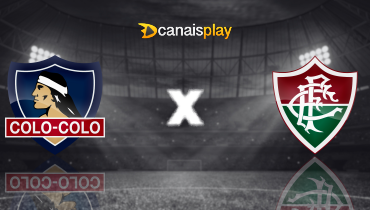 Assistir Colo Colo x Fluminense ao vivo online 09/05/2024