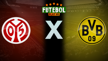 Assistir Mainz 05 x Borussia Dortmund ao vivo online 11/05/2024