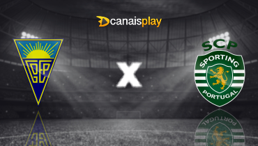 Assistir Estoril x Sporting ao vivo online 11/05/2024