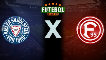 Assistir Holstein Kiel x Fortuna Düsseldorf ao vivo online 11/05/2024