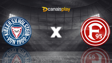 Assistir Holstein Kiel x Fortuna Düsseldorf ao vivo online 11/05/2024