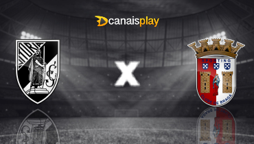 Assistir Vitória Guimarães x Braga ao vivo online 11/05/2024