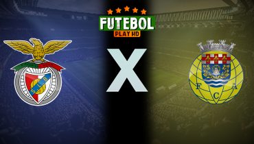 Assistir Benfica x Arouca ao vivo online 12/05/2024