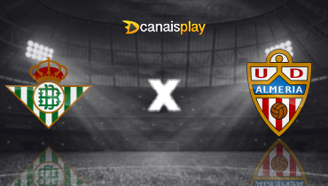 Assistir Real Betis x Almería ao vivo online 12/05/2024