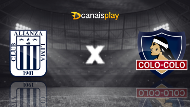 Assistir Alianza Lima x Colo Colo ao vivo online 15/05/2024