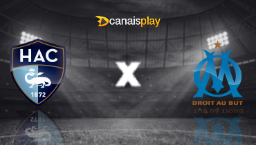 Assistir Le Havre x Olympique de Marselha ao vivo online 19/05/2024