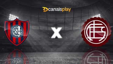 Assistir San Lorenzo x Lanús ao vivo online 20/05/2024