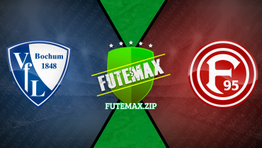 Assistir Bochum x Fortuna Dusseldorf ao vivo online 23/05/2024