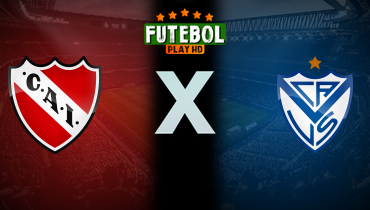 Assistir Independiente x Vélez Sarsfield ao vivo online 26/05/2024