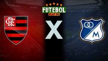 Assistir Flamengo x Millonarios ao vivo online 28/05/2024