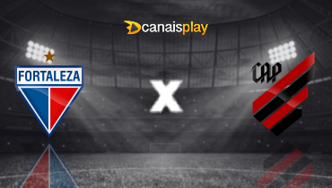 Assistir Fortaleza x Athletico-PR ao vivo online 02/06/2024