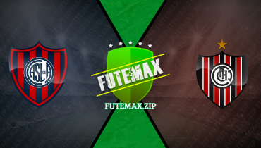 Assistir San Lorenzo x Chacarita Juniors ao vivo online 08/06/2024