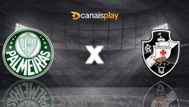 Assistir Palmeiras x Vasco ao vivo online 13/06/2024