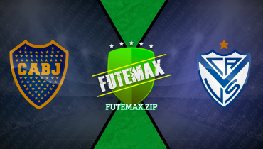 Assistir Boca Juniors x Vélez Sarsfield ao vivo online 14/06/2024