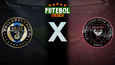 Assistir Philadelphia Union x Inter Miami ao vivo online 15/06/2024