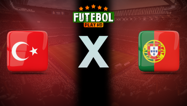 Assistir Turquia x Portugal ao vivo online 22/06/2024