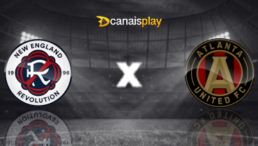 Assistir New England x Atlanta United ao vivo online 03/07/2024