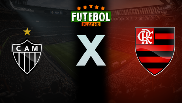 Assistir Atlético-MG x Flamengo ao vivo online 03/07/2024