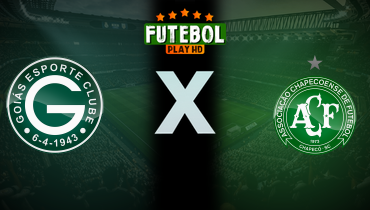 Assistir Goiás x Chapecoense ao vivo online 06/07/2024