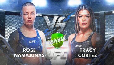 Assistir UFC: Rose Namajunas x Tracy Cortez ao vivo online 13/07/2024