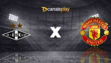 Assistir Rosenborg x Manchester United ao vivo online 15/07/2024