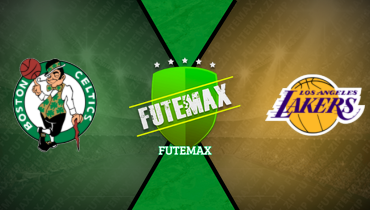 Assistir NBA: Boston Celtics x Los Angeles Lakers ao vivo online 15/07/2024