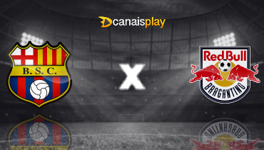 Assistir Barcelona-EQU x Red Bull Bragantino ao vivo online 17/07/2024