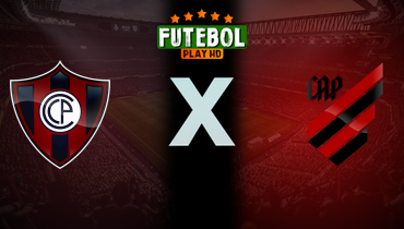 Assistir Cerro Porteño x Athletico-PR ao vivo online 18/07/2024