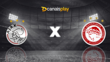 Assistir Ajax x Olympiakos Piraeus ao vivo online 19/07/2024