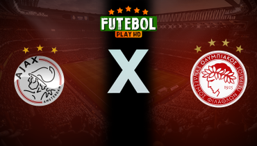 Assistir Ajax x Olympiakos Piraeus ao vivo online 19/07/2024