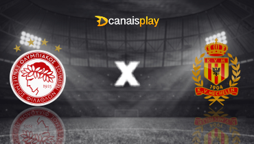 Assistir Olympiacos Piraeus x Mechelen ao vivo online 20/07/2024