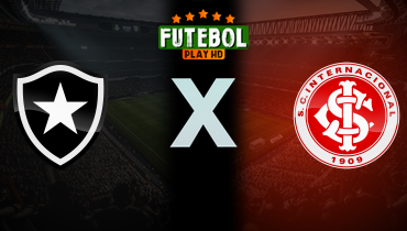 Assistir Botafogo x Internacional ao vivo online 20/07/2024