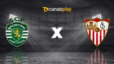 Assistir Sporting CP x Sevilla ao vivo online 23/07/2024