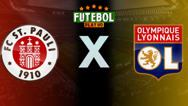 Assistir St. Pauli x Olympique Lyonnais ao vivo online 24/07/2024