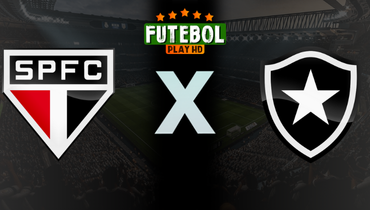 Assistir São Paulo x Botafogo ao vivo online 24/07/2024