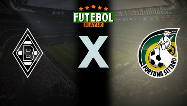 Assistir Borussia Monchengladbach x Fortuna Sittard ao vivo online 25/07/2024