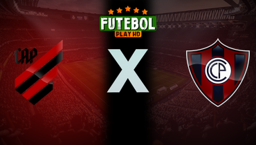 Assistir Athletico-PR x Cerro Porteño ao vivo online 25/07/2024