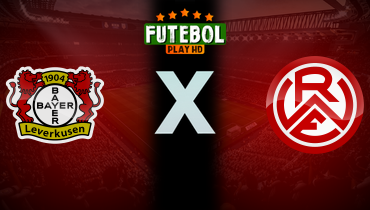 Assistir Bayer Leverkusen x Rot-Weiss Essen ao vivo online 26/07/2024