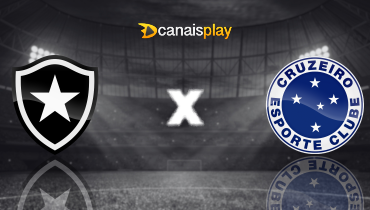 Assistir Botafogo x Cruzeiro ao vivo online 27/07/2024